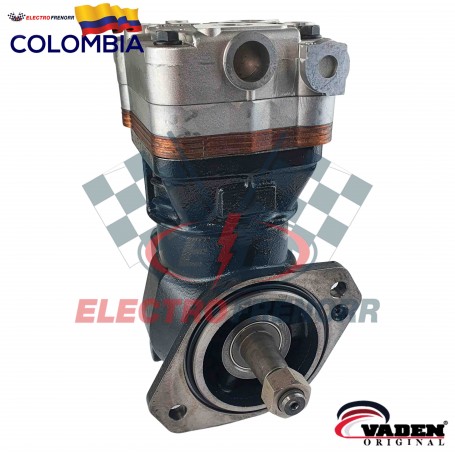 COMPRESOR IVECO TECTOR VADEN Compresores Completos 01