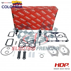 KIT DE REPARACION COMPRESOR THOMAS HDP Empaquetaduras de Compresores 05