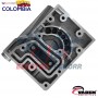 CULATIN COMPRESOR X-15 KW MODELO NUEVO VADEN Culatas y Culatines 02