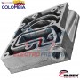 CULATIN COMPRESOR X-15 KW MODELO NUEVO VADEN Culatas y Culatines 02