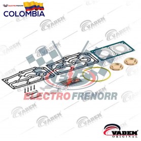 EMPAQUETADURA BASICO CULATA COMPRESOR CARRO BASURA C VADEN