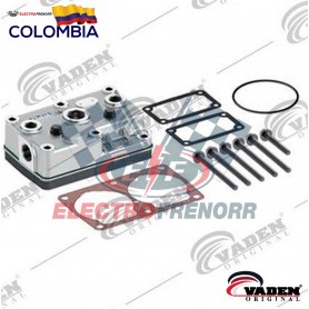 CULATA COMPRESOR RENAULTH DCI 370- LP4851 VADEN