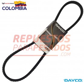 CORREA V CHEVROLET NPR 02 05 DAIHA SUPER DELTA FORD  USA DAYCO