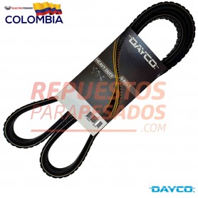 CORREA V Ford F100 F350 DAYCO Correas