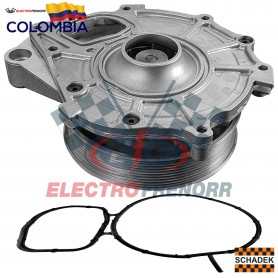 BOMBA DE AGUA SCANIA K400 & K410 SCHADEK Bombas de Agua