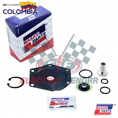 EMPAQUETADURA REPARACION VALVULA RELAY 580 -MASAN PARTS Relay, Distribuidora, Válvula SR, Protección