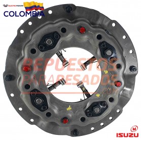 PRENSA DE EMBRAGUE FVZ FVR EURO 2 ISUZU Servos y Bombas