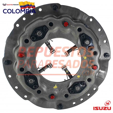 PRENSA DE EMBRAGUE FVZ FVR EURO 2 ISUZU Servos y Bombas