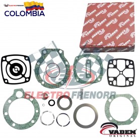 EMPAQUETADURA  BASICO CULATA COMPRESOR HOLSET ELECTRONICO VADEN