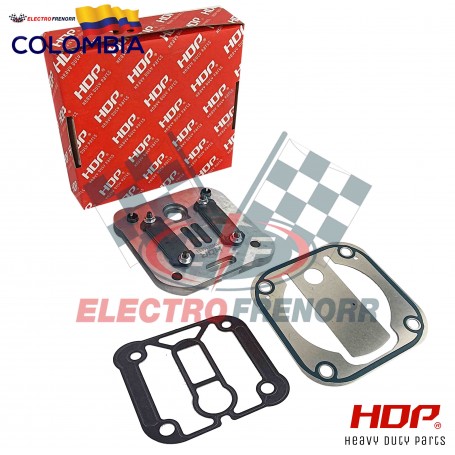 CULATIN CON EMPAQUE FORD GARGO  HDP