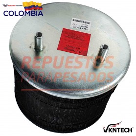BOMBONA SUSPENSION TRAILER VKNTECH