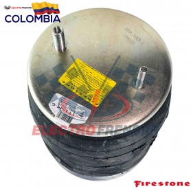 BOMBONA SUSPENSION TRAILER VOLKSWAGEN CONSTELLATION  FIRESTONE