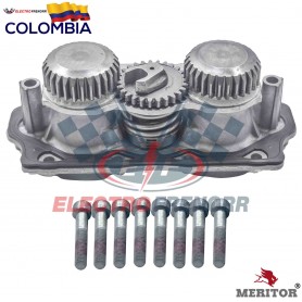ACCIONADOR COMPLETO MORDAZA VOLVO EURO 4 MERITOR