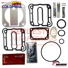 EMPAQUETADURA REPARACION COMPRESOR CATERPILLAR BA-921 BUSETON VADEN
