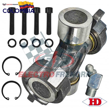 CRUCETA PARA CARDAN SCANIA HD