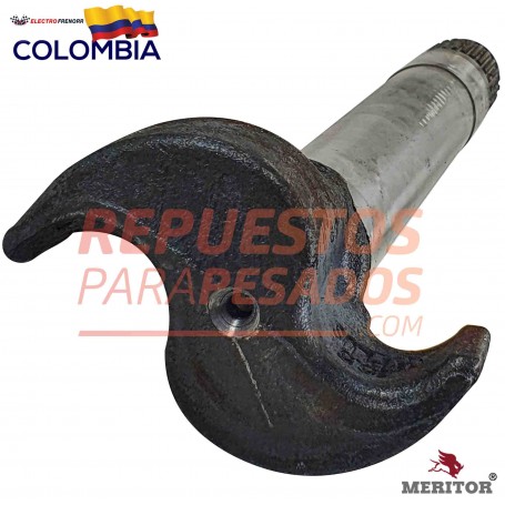 LEVA FRENO DERECHA 15 3/16 MERITOR