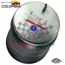 BOMBONA SUSPENSION DELANTERA LV 452 MVP