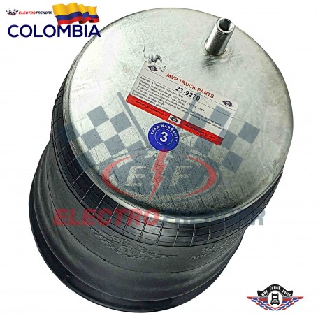 BOMBONA SUSPENSION DELANTERA LV 452 MVP