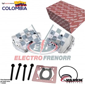 CULATA COMPRESOR ISB VADEN