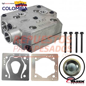 CULATA COMPRESOR CUMMINS VADEN