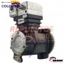 COMPRESOR COMPLETO CUMMINS ISX VADEN