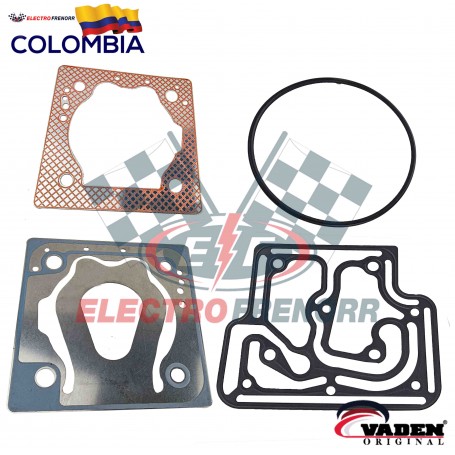 EMPAQUES CULATA ISX ISM MODELO NUEVO VADEN