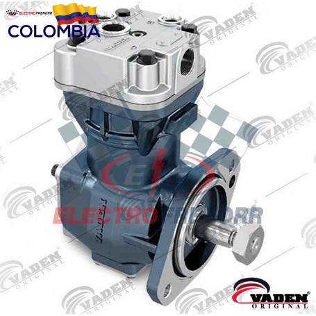 COMPRESOR ISF ELECTRONICO VADEN