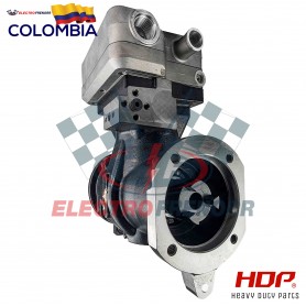 COMPRESOR COMPLETO CUMMINS ISM HDP