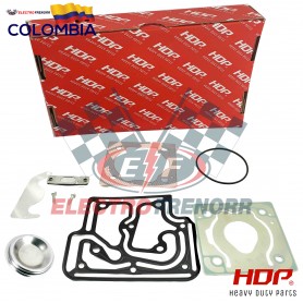 EMPAQUETADURA  BASICO CULATA ISX ISM HDP