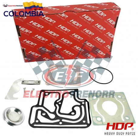 EMPAQUETADURA  BASICO CULATA ISX ISM HDP