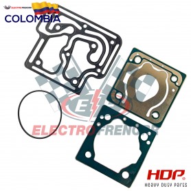 EMPAQUETADURA DE EMPAQUE CULATA ISX-ISM-ISC HDP