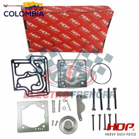 EMPAQUETADURA COMPLETO ISX NUEVO HDP