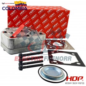 CULATA COMPRESOR ISM HDP