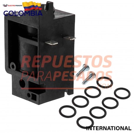VALVULA  SOLENOID BLANCA AIRE FRENO PROSTAR INTERNATIONAL