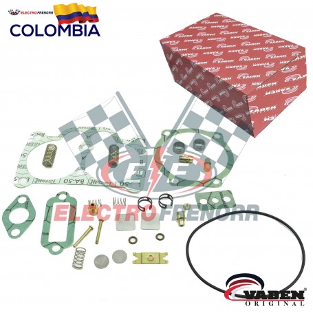 EMPAQUETADURA BASICO COMPRESOR TUFLO 501 VADEN