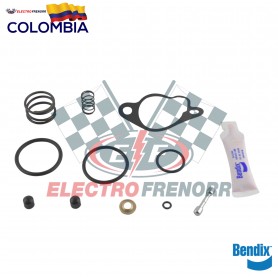JUEGO REPARACION VALVULA TC-2 BENDIX