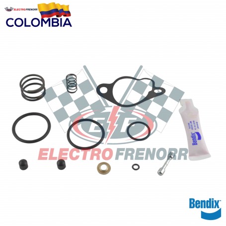 JUEGO REPARACION VALVULA TC-2 BENDIX