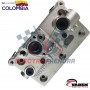 CULATA COMPRESOR MP8 DOBLE PISTON  VADEN