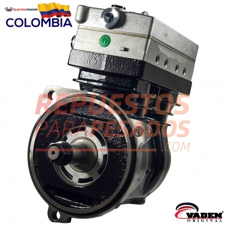 COMPRESOR MP8 DOBLE PISTON VADEN