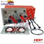 CULATA COMPRESOR MP8 DOBLE PISTON  HDP