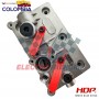 CULATA COMPRESOR MP8 DOBLE PISTON  HDP