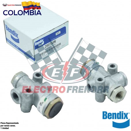 VALVULA INVERSORA TR3 BENDIX