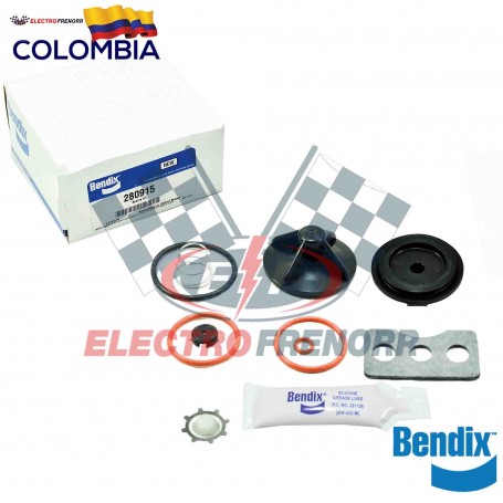 EMPAQUETADURA REPGOBERNADOR SELLOS ALTA TEMPERATURA BENDIX