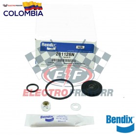 JUEGO REPARACION VALVULA CONTROL PP1 BENDIX