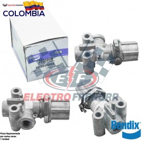 VALVULA REDUCTORA DE PRESION RV-1 BENDIX