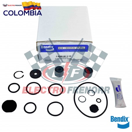 EMPAQUETADURA VALVULA TP-5 BENDIX