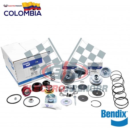 EMPAQUETADURA MAYOR PEDAL DE FRENO BENDIX