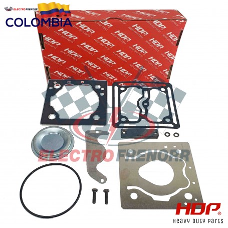 EMPAQUETADURA CULATA COMPRESOR FORD 1721 VOLKSWAGEN 18 310 HDP