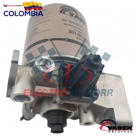 SECADOR COMPLETO TIPO WABCO ROSCA VADEN