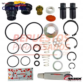 KIT REPARACION SECADOR DE AIRE MACK FREIGHLINER KW VADEN